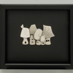 Metal artwork habitat 2