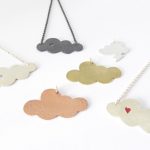 cloud necklace